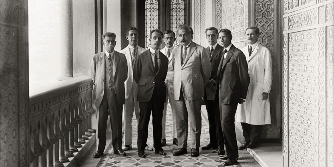 ha-100-anos,-albert-einstein-chegava-ao-brasil-em-visita-cientifica