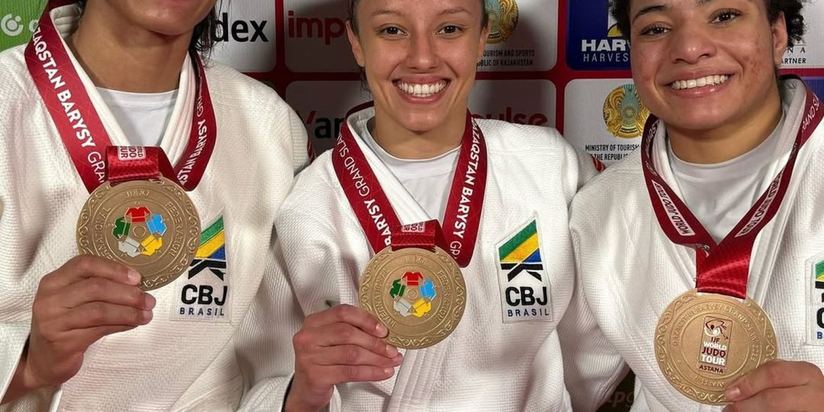 brasileiras-garantem-tres-bronzes-em-1o-dia-de-grand-slam-de-judo