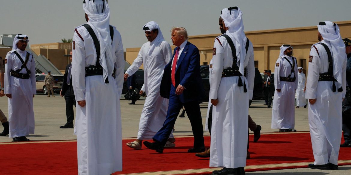 trump-reafirma-desejo-de-tomar-gaza;-hamas-diz-que-nao-esta-a-venda