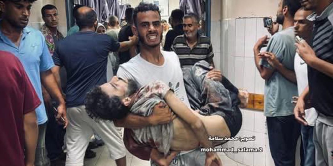 gaza-tem-mais-5-mortes-por-fome-em-24-horas,-aponta-palestina