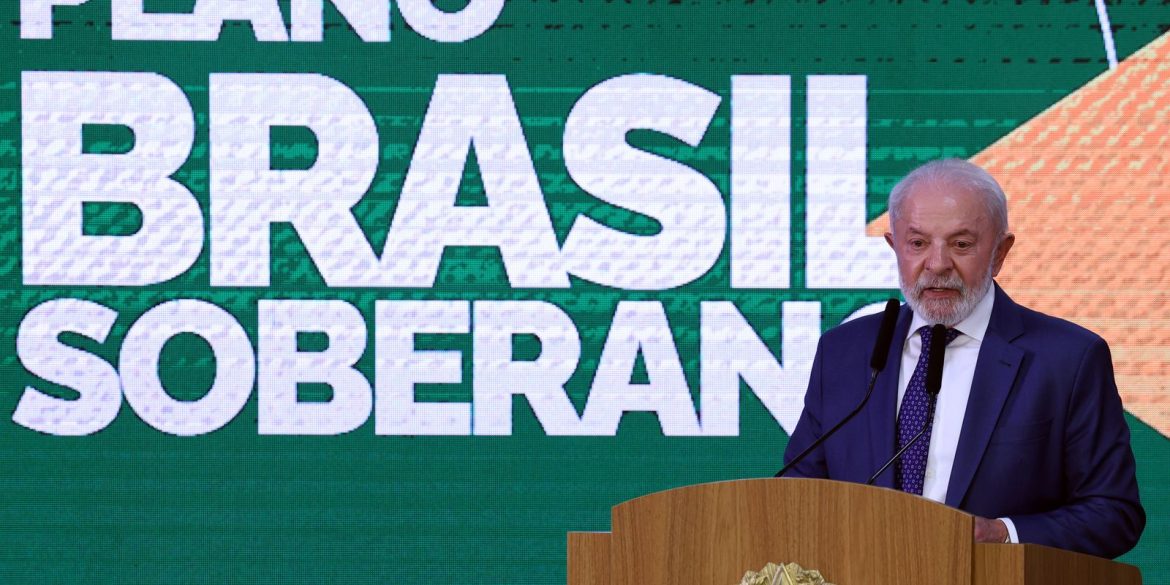 “soberania-e-intocavel”,-diz-lula-ao-anunciar-ajuda-a-exportadores