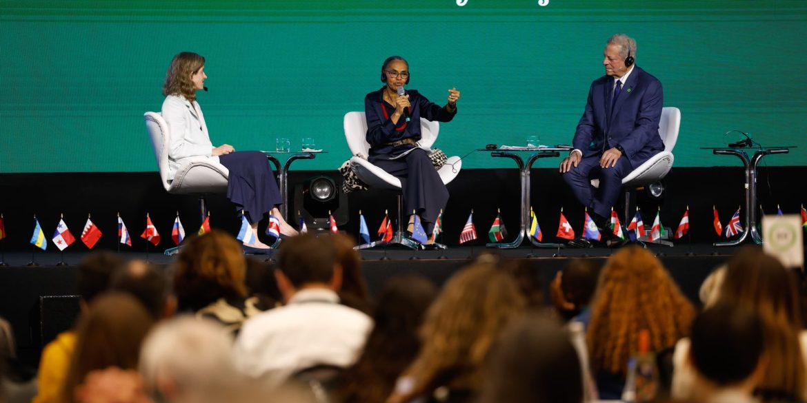 “so-tem-um-caminho:-implementar”,-diz-marina-sobre-metas-climaticas