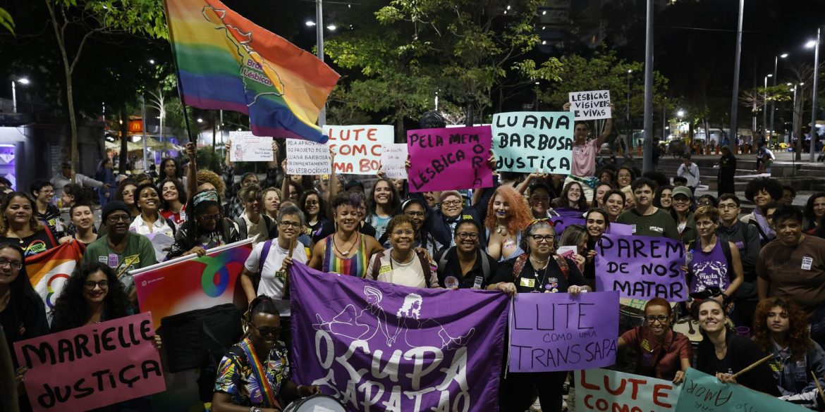 no-dia-do-orgulho-lesbico,-ativistas-reforcam-poder-da-luta-coletiva