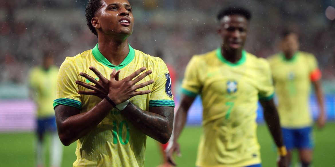 brasil-mostra-evolucao-sob-comando-de-ancelotti-e-goleia-coreia-do-sul