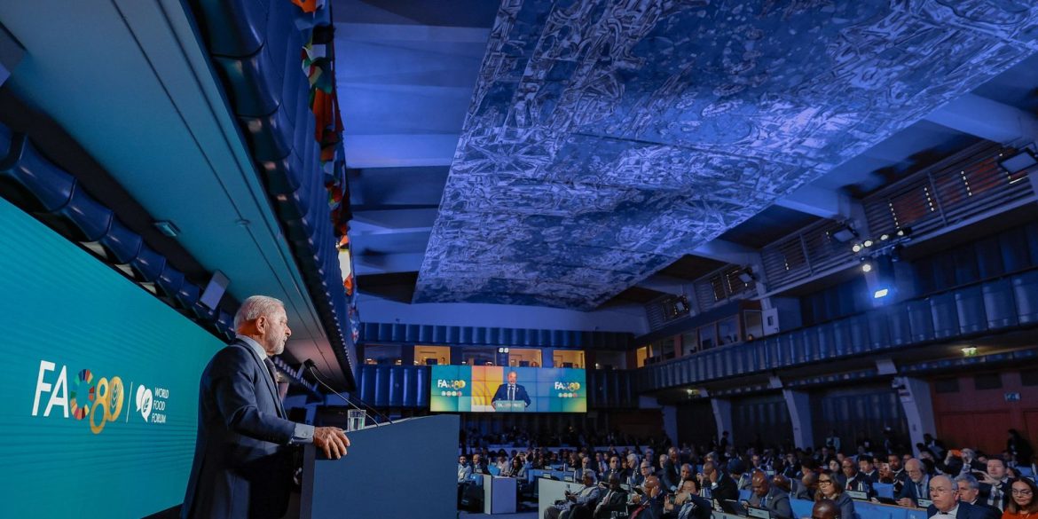 fome-e-irma-da-guerra-e-inimiga-da-democracia,-diz-lula