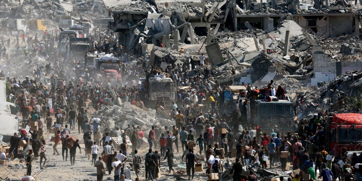 onu-diz-que-560-toneladas-de-alimentos-entram-por-dia-em-gaza